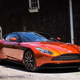 Illustration for article titled Chasing Canada's Greasiest People's Food In A $200,000 Aston Martin